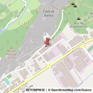 Mappa Via della Valletta, 7, 25080 Paitone, Brescia (Lombardia)