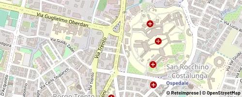 Mappa Brescia