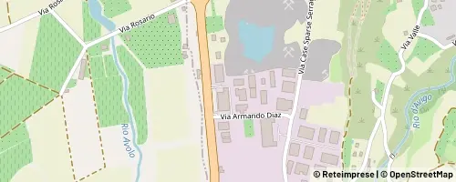 Mappa Manerba del Garda