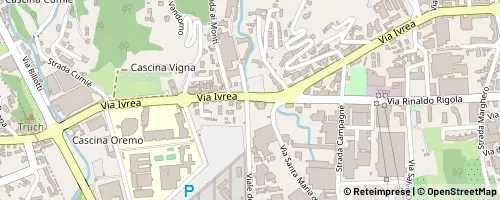 Mappa Biella