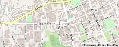 Mappa Biella