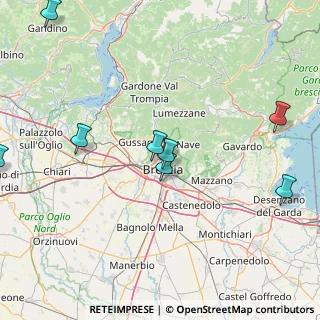 Mappa Zadei Clinic, 25128 Brescia BS, Italia (28.33)