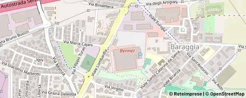 Mappa Brugherio