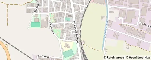 Mappa Rovato