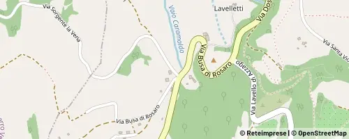 Mappa Grezzana