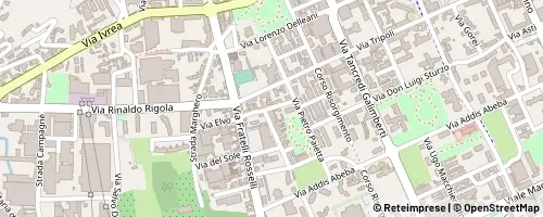 Mappa Biella