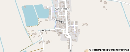 Mappa Quinto Vicentino