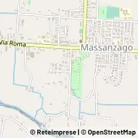Kort Massanzago