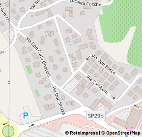 Mappa Via XXV Aprile, 37010 Affi VR, Italia (0.13846)