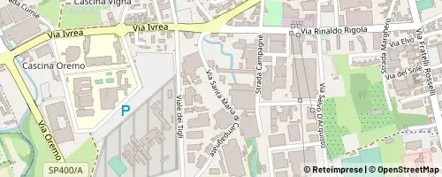 Mappa Biella