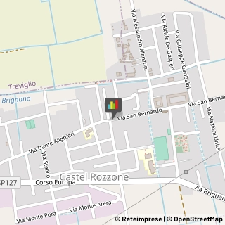 Paste Alimentari - Dettaglio Castel Rozzone,24040Bergamo