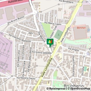 Via Monza, 31,20861Brugherio