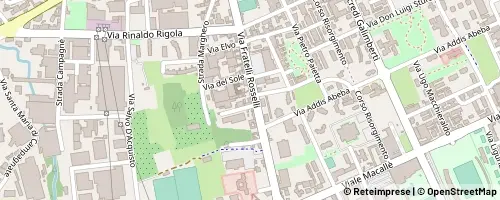 Mappa Biella