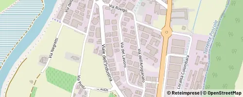 Mappa Trissino