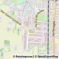 Mapa Mogliano Veneto