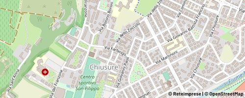 Mappa Brescia