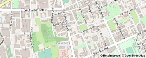 Mappa Biella