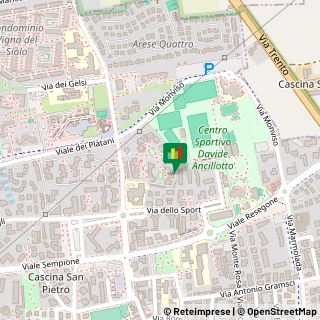 Via G. Matteotti, 32,20020Arese