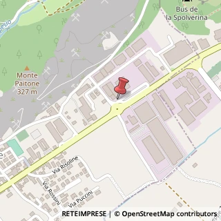 Mappa Via Schiave, 1, 25080 Paitone, Brescia (Lombardia)