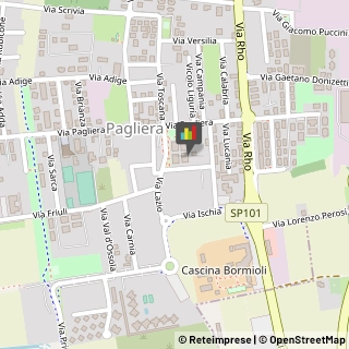 Fotografia - Studi e Laboratori Lainate,20045Milano