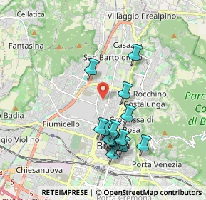 Mappa Galleria Vittorio Veneto, 25128 Brescia BS, Italia (1.77133)