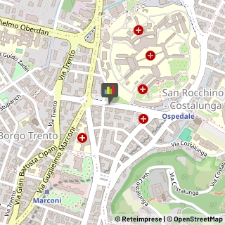 Verniciature Industriali,25123Brescia