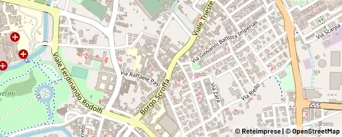 Mappa Vicenza