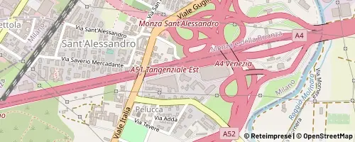 Mappa Sesto San Giovanni