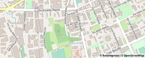 Mappa Biella