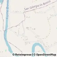 Map Campo San Martino