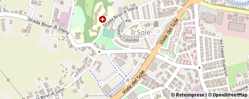 Mappa Vicenza