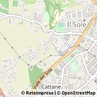 Hartă Vicenza
