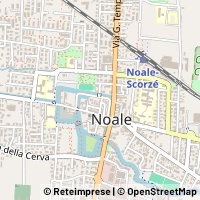 Map Noale