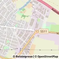 Karta Ospitaletto