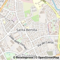 Map Vicenza