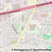 মানচিত্র Brugherio