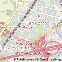 Kort Monza