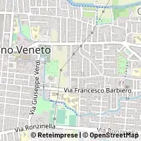 Map Mogliano Veneto