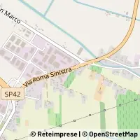 Map Jesolo