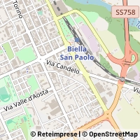 Karta Biella