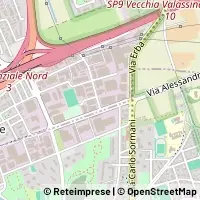 地图 Paderno Dugnano