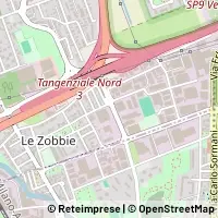 Map Paderno Dugnano