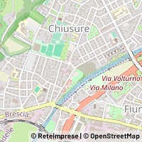 Kort Brescia