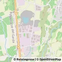 Hartă Manerba del Garda