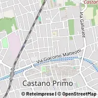 Kort Castano Primo