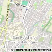Karte Brescia