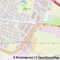 Map Ospitaletto