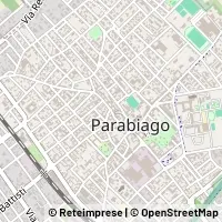 地图 Parabiago