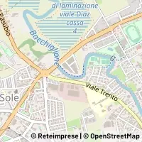 Map Vicenza