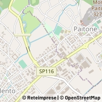 Map Nuvolento